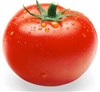 تصویر گوجه فرنگی یک میوه مسیحی است، نخورید!