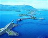 تصویر جاده نفس گیر اقیانوس اطلس، نروژ