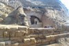 تصویر کشف مقبره منسوب به رکسانا همسر ایرانی اسکندر در یونان 