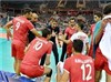 تصویر پیروزی دوباره ایران مقابل قهرمان المپیک/حالا مانده 6 بازی در تهران و شاید صعود از گروه مرگ 