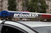 تصویر شرکت BFGoodrich از لاستیک مخصوص خودروهای پلیس رونمایی کرد