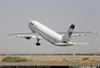 تصویر فرود اضطراری پرواز ساری - بندرعباس در فرودگاه مهرآباد