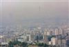 تصویر سازمان بهداشت جهانی:مرگ زودرس 10هزار و600 ایرانی بر اثر آلودگی هوا تا سال آینده