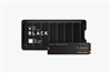 تصویر وسترن دیجیتال SSD گیمینگ WD_BLACK و P40 را با سرعت ۷۳۰۰ مگابایت‌برثانیه معرفی کرد