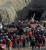 تصویر عملیات جدید برای نجات جان معدنچیان در شیلی