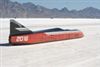 تصویر رکورد سریع‌ترین خودروی الکتریکی جهان شکسته شد / گزارش تصویری