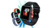 تصویر ساعت هوشمند ZTE Watch Live با قیمت ۳۵ دلار رونمایی شد