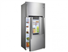 تصویر کاهش مصرف انرژی و حفظ تازگی مواد غذایی با یخچال فریزر Door in Door ال جی
