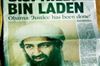 تصویر خاطرات جالب بن لادن از دفترچه خاطراتش 