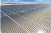 تصویر بزرگ‌ترین پارک خورشیدی جهان در دبی تا سال 2030 به توان خروجی 5 گیگاوات می‌رسد