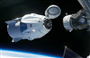 6aa2a161b49d46d99f73522d7b2cd57c.jpg «یاسمین مقبلی» با مأموریت کرو-7 ناسا به ایستگاه فضایی بین‌المللی رسید