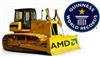 تصویر رکورد گینس برای AMD: سریع ترین پردازنده اورکلاک شده 8 هسته ای