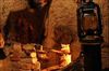 تصویر مرگ وحشتناک پسرک در کوره آجرپزی 