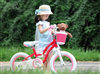 تصویر نکات اساسی در خرید دوچرخه دخترانه کدام است