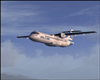 تصویر ورود ۴ فروند هواپیمای ATR به کشور تا پایان سال 