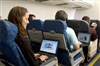 تصویر اینترنت در آسمان: وای-فای در هواپیما چگونه کار می کند؟ 