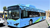 تصویر اولین اتوبوس برقی BYD به شهرداری شیراز تحویل داده شد؛ امید به تحول سبز در حمل و نقل عمومی