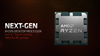 تصویر مشخصات و قیمت پردازنده‌های رایزن 7000 شرکت AMD افشا شد 
