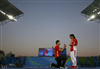تصویر خواستگاری از روی سکوی مدال‌ها در المپیک ریو  / عکس 