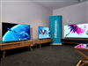 تصویر جزئیات تلویزیون های جدید هایسنس در CES 2022 فاش شد