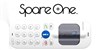تصویر  Spare One تلفن همراهی با شارژ 15 سال