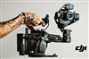 تصویر DJI از دوربین سینمایی Ronin 4D مجهز به اسکنر لایدار رونمایی کرد