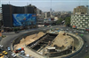 تصویر میدان ولیعصر ۱۳ متر به زیر زمین می رود/ آخرین وضعیت نماد میدان انقلاب