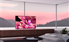تصویر اعلام قیمت تلویزیون های 2022 سونی در اروپا
