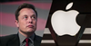 تصویر انتقاد ایلان ماسک از سیاست‌های اپل در اپ استور و استفاده از کبالت در باتری‌ها 