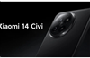 شیائومی 14 Civi معرفی شد؛ نمایشگر بدون حاشیه و دوربین سلفی دوگانه image