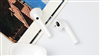 تصویر ایرباد بی‌سیم ردمی بادز ۳ با طراحی مشابه ایرپاد اپل معرفی شد 