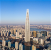 تصویر سریع‌ترین آسانسور جهان در کره‌جنوبی/ رسیدن به طبقه ۱۲۳در کمتر از یک دقیقه 