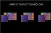 تصویر اتصالات میان سیلیکونی AMD تراکم اتصالات را ۱۵ برابر افزایش می‌دهند