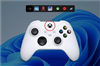 تصویر نوار بازی جدید ویندوز ۱۱ دسترسی به میان‌بر بازی‌ها با کنترلر را ممکن می‌کند