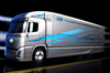 تصویر کامیون هیدروژنی هیوندای، سال آینده وارد بازار می‌شود 