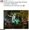 تصویر دختر لبنانی : ایرانی ها جنبه ندارند! 