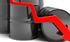 تصویر کاهش قیمت نفت باز هم رکورد شکست /کمتر از 28 دلار